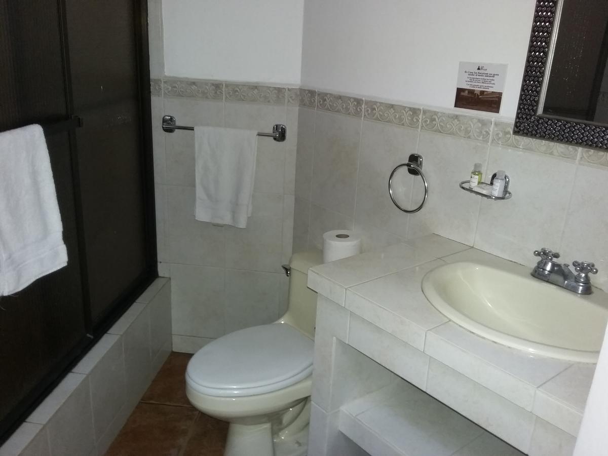 Casa San Bartolome Ξενοδοχείο San Bartolome Milpas Altas Εξωτερικό φωτογραφία