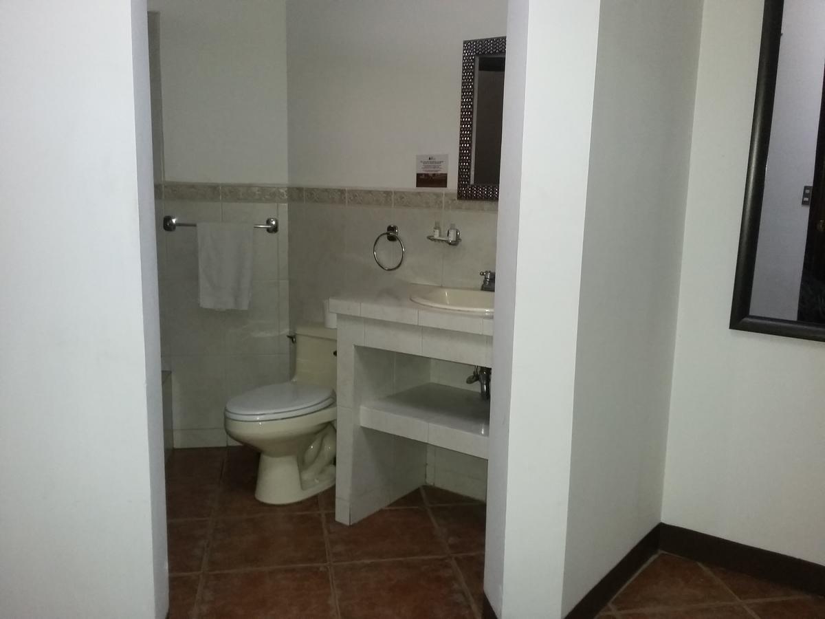 Casa San Bartolome Ξενοδοχείο San Bartolome Milpas Altas Εξωτερικό φωτογραφία