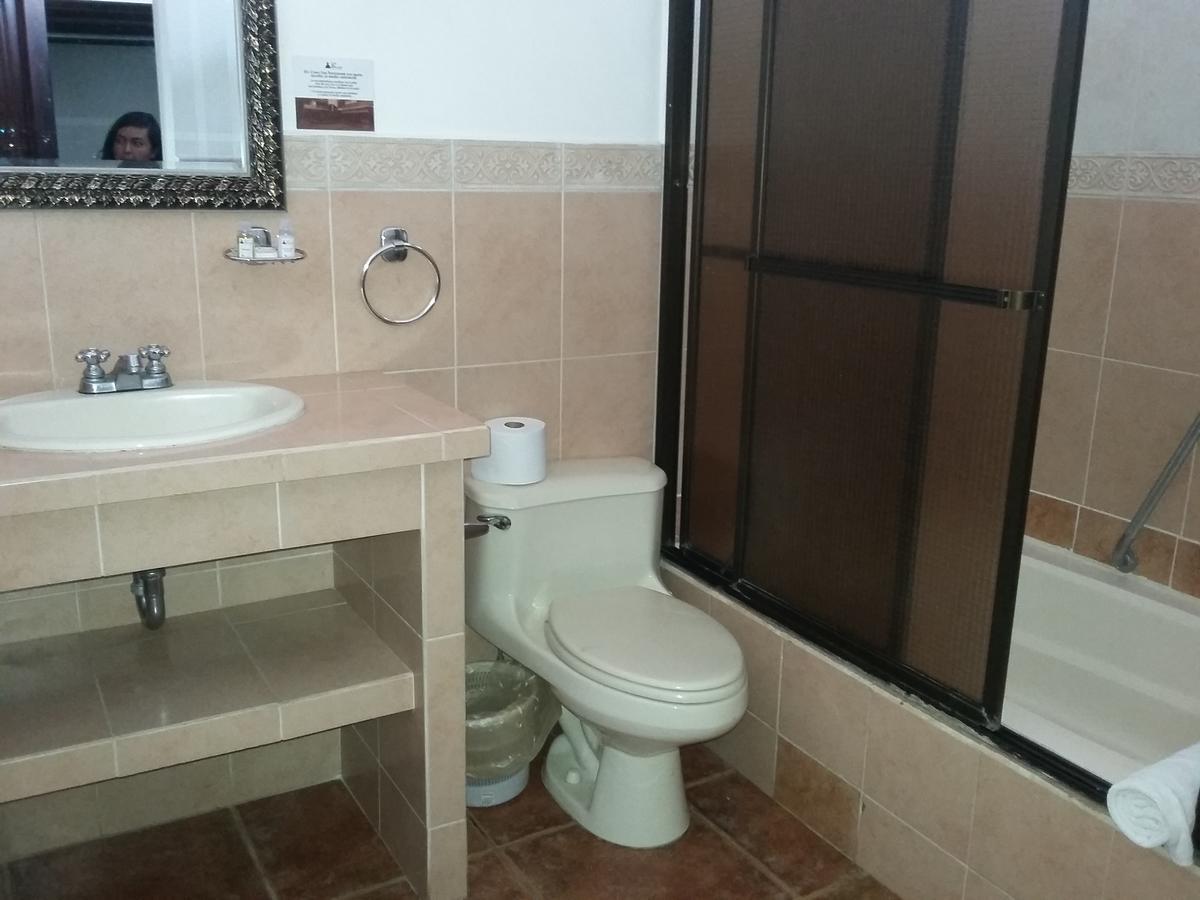 Casa San Bartolome Ξενοδοχείο San Bartolome Milpas Altas Εξωτερικό φωτογραφία